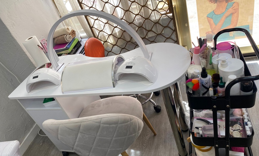 Image 4: Alisado brasileño en melena corta, media o larga con queratina 