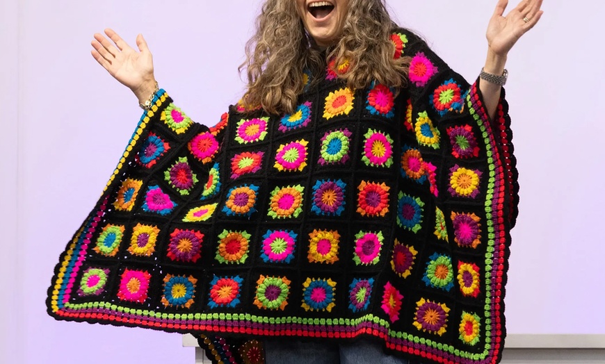 Image 14: London’s Biggest Craft Event Returns – Dive Into Knit + Stitch 2025!