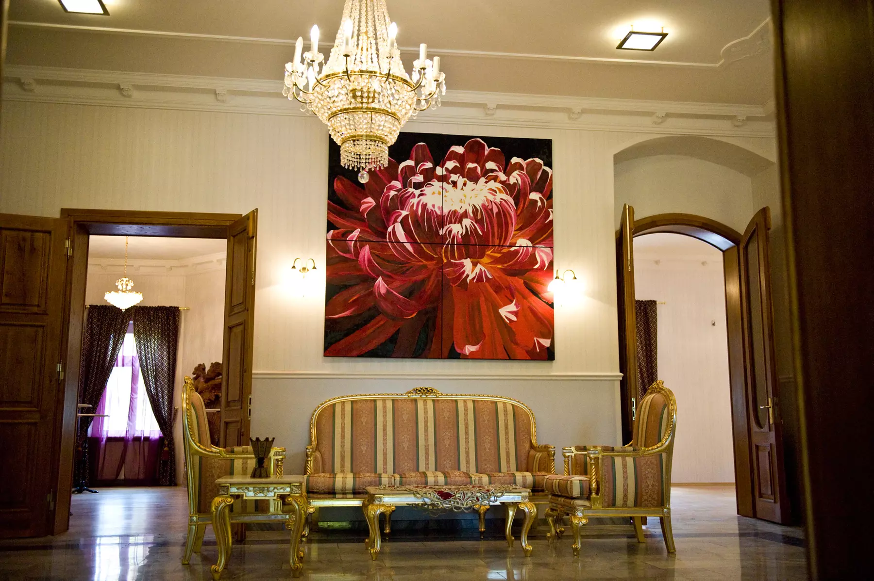 Hamam Al Sultan in der Villa de Baron (bis zu 43% Rabatt)