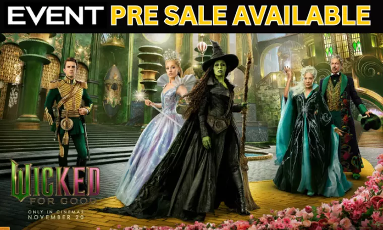 Event Cinema Family Pass eVouchers Sale (Up to 41% Off) - Primary Image