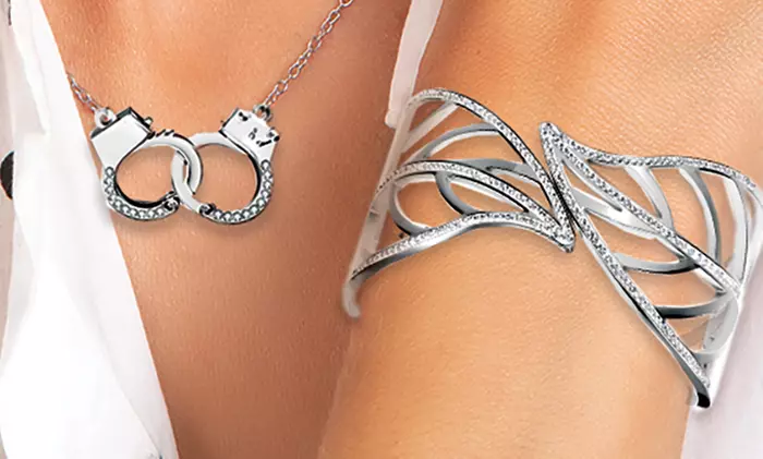 Calendario con gioielli SC Crystals con cristalli Swarovski®