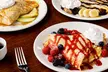 Vegas’ Most Iconic Buffet – Bacchanal Weekend Brunch Buffet with Mimosa + Line Pass for One at Caesars Palace - Up to 39% Off!   - Second Medium