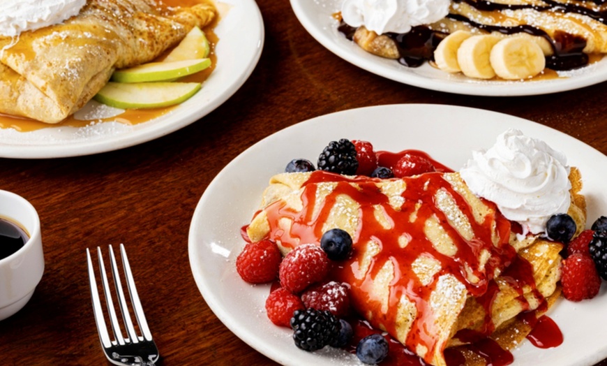 Image 7: Bacchanal Weekend Brunch Buffet with Mimosa at Caesars Palace - Up to 39% Off