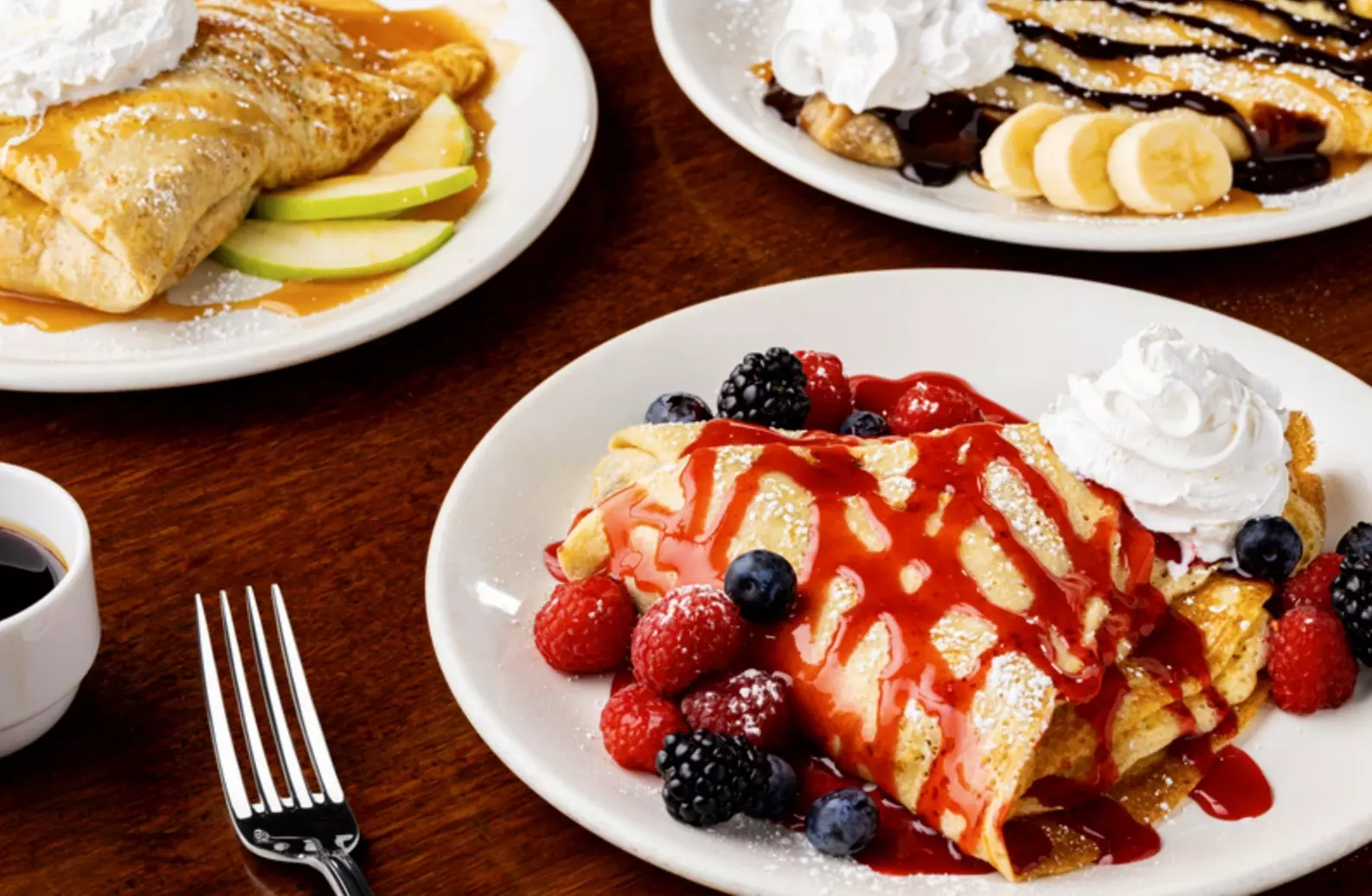 Bacchanal Weekend Brunch Buffet with Mimosa at Caesars Palace - Up to 39% Off