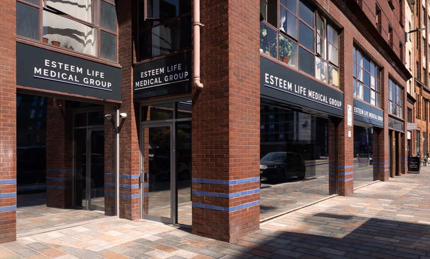 Image 3: Up to 71% Off on Tattoo Removal at Esteem Life Medical Group Limited