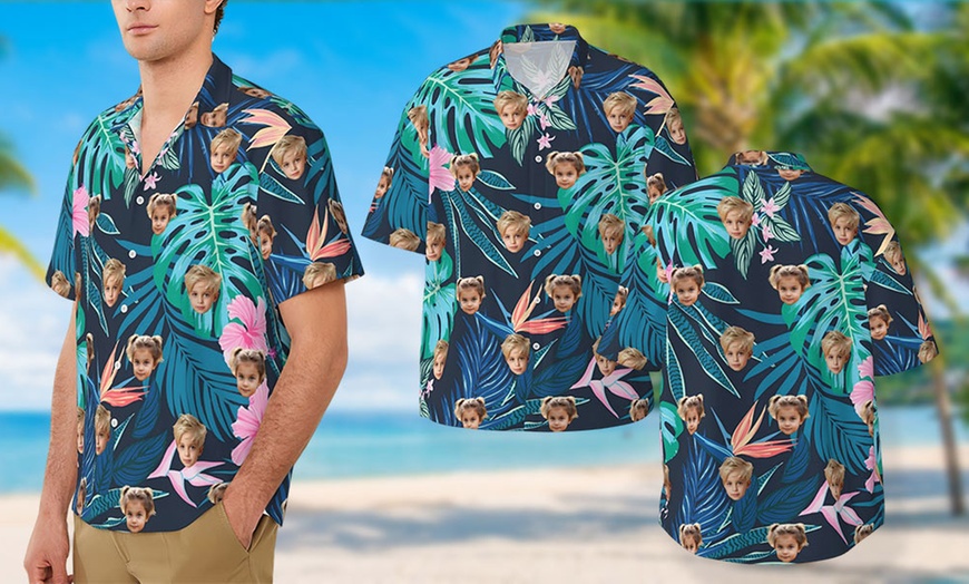 Image 9: Kollektion Hawaii: personalisiert mit Foto- und Symbol-Aufdruck