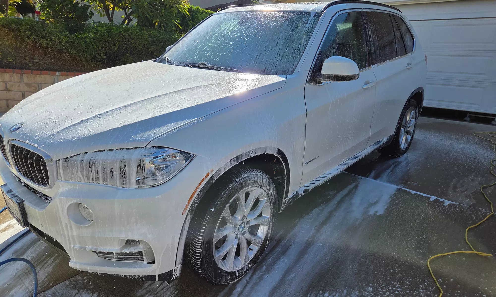 Complete Interior & Exterior Detail for Sedans/Coupes, SUV or Minivan