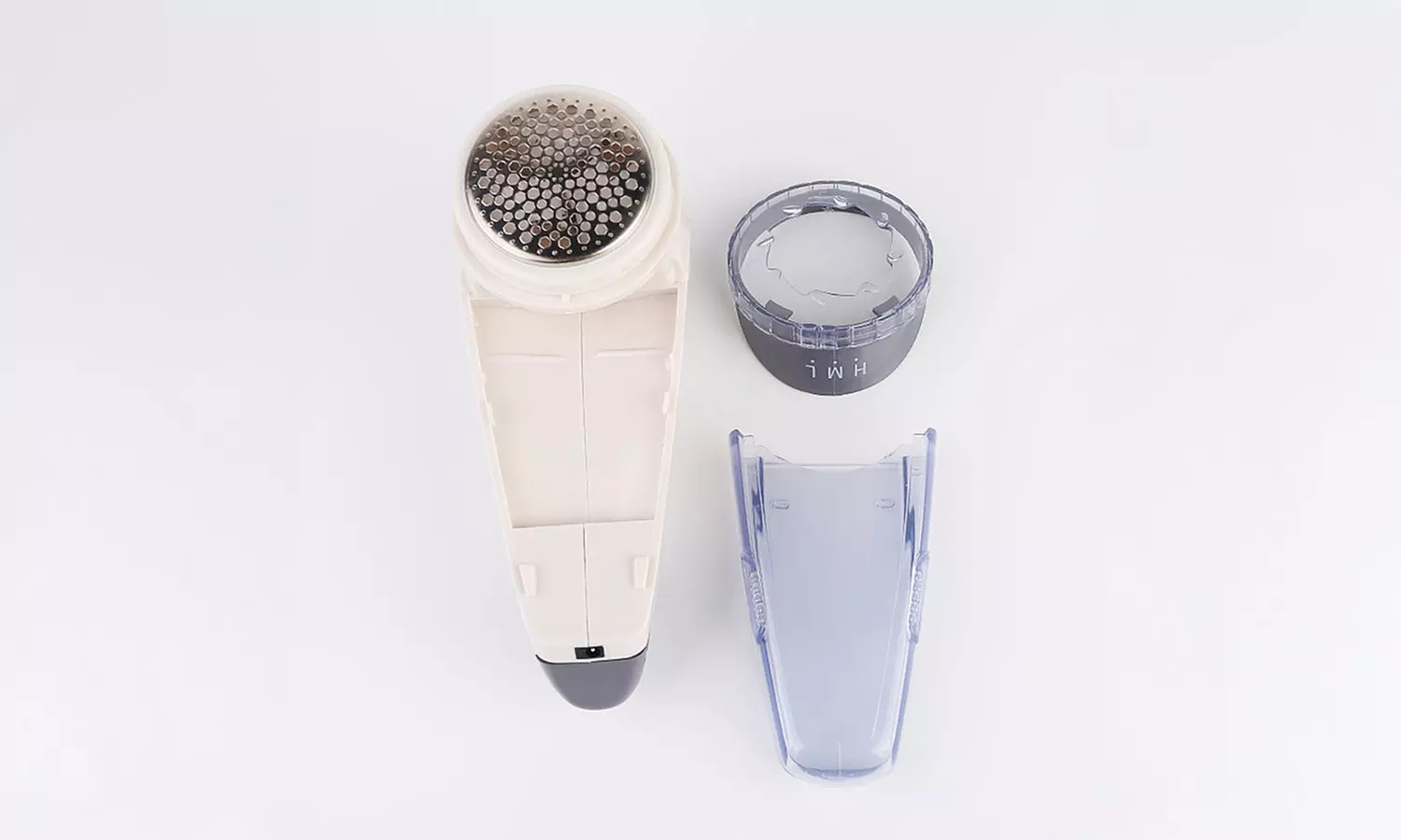 US 1-2 Pack Lint Remover Fabric Shaver Sweater Clothes Pill Portable Defuzzer