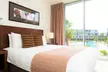 Torquay: Pool View Hotel Room or One-Bedroom Apartment for Two with Welcome Drink on Arrival at Wyndham Resort Torquay - Second Medium