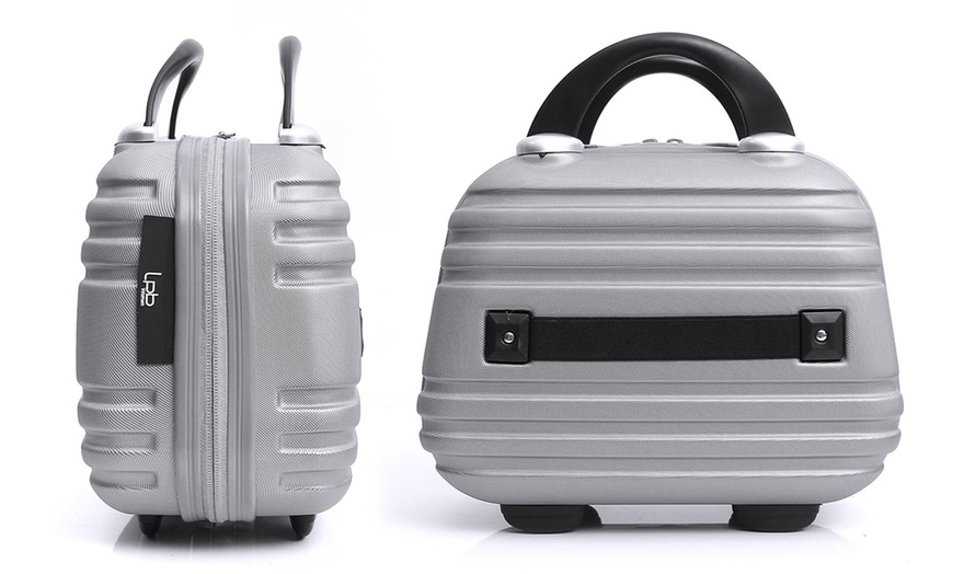 Image 13: Trolley Bag and Vanity Case Set