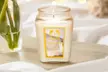 Six-Piece Toccata Aroma Scented Candles in 18oz Diamond Jars  - Second Medium