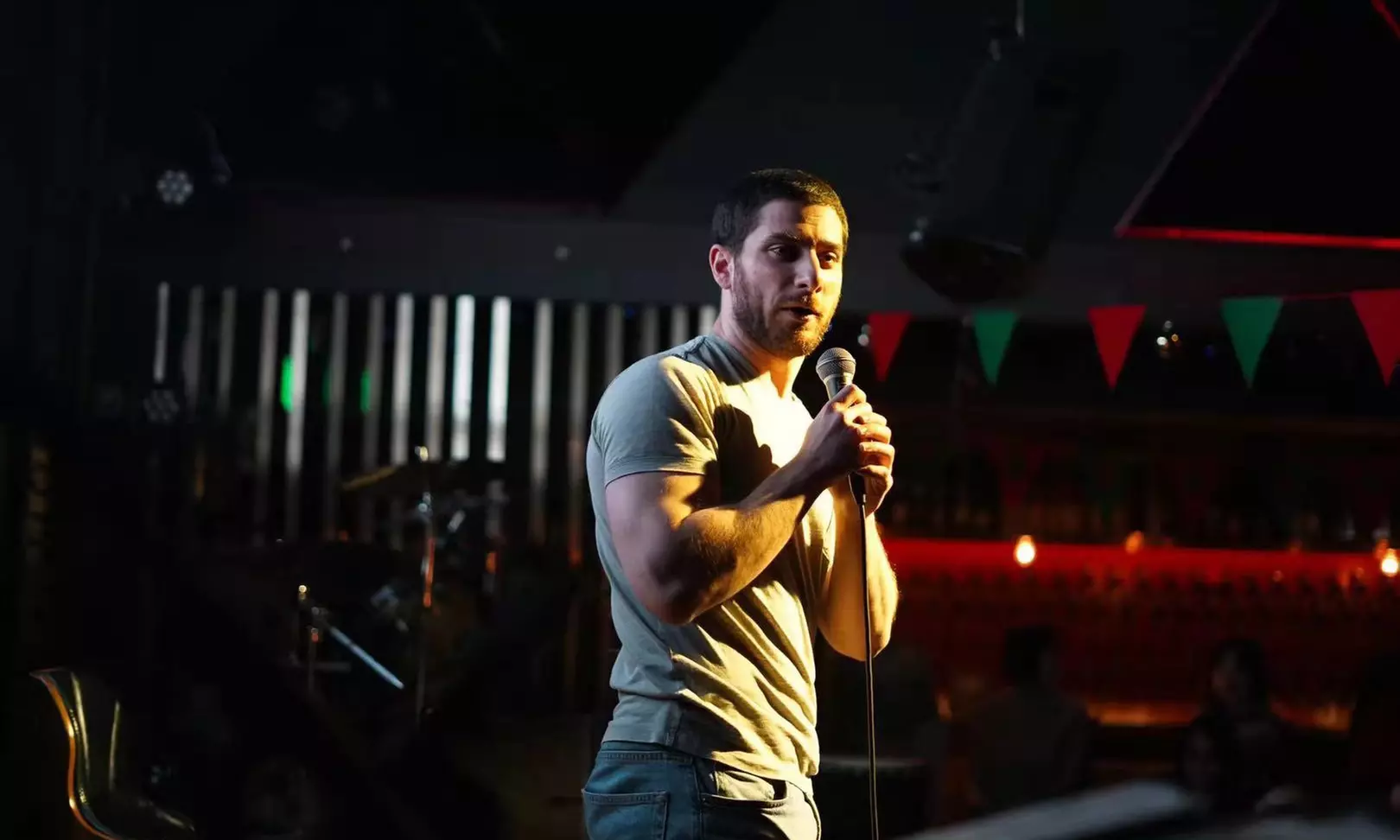 The Brewery Comedy Tour: Last Saturdays Each Month (Jun 14 - Nov 15)
