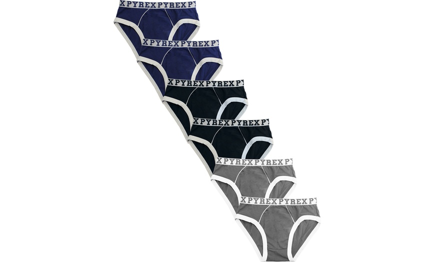 Image 5: 3 o 6 Slip o boxer per bambini Pyrex