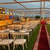Image 5: 2-Hr VIP Marina Dhow Cruise with Dinner for 1, 2, 4 Adult, or 1 Child
