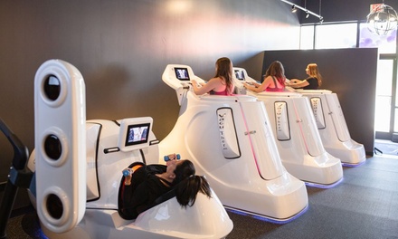 ⛄❄️ Stay in Shape This Holiday Season with 8 Infrared VacuTherm Sessions - Lux Body Space