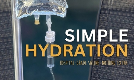 Standard IV Hydration - Sunshine And Saline LLC