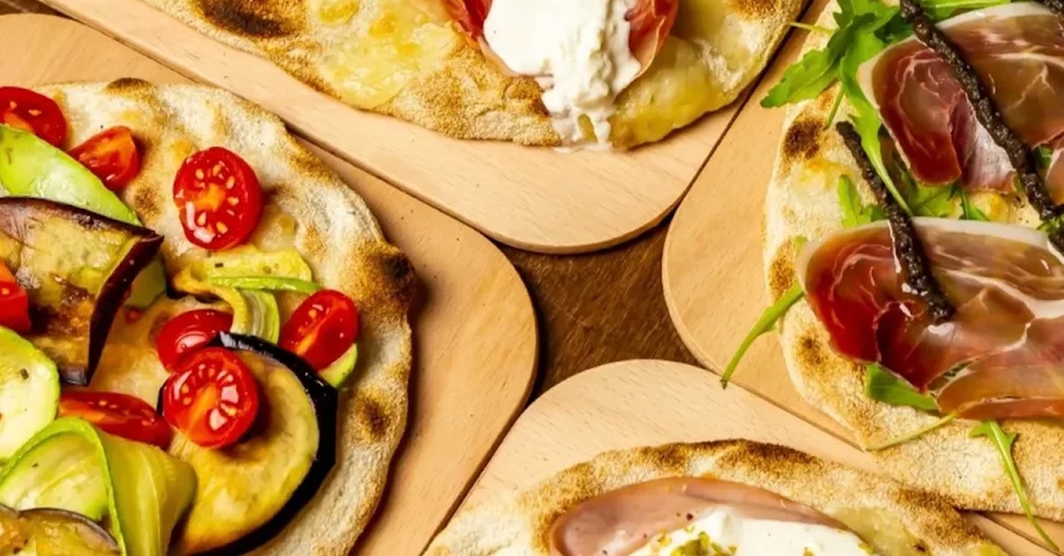 Menú La Reina Italiana en restaurante de Palma de Mallorca