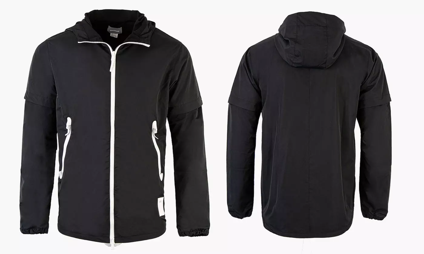 Vestes sport de la marque Asics pour Homme - Second Medium