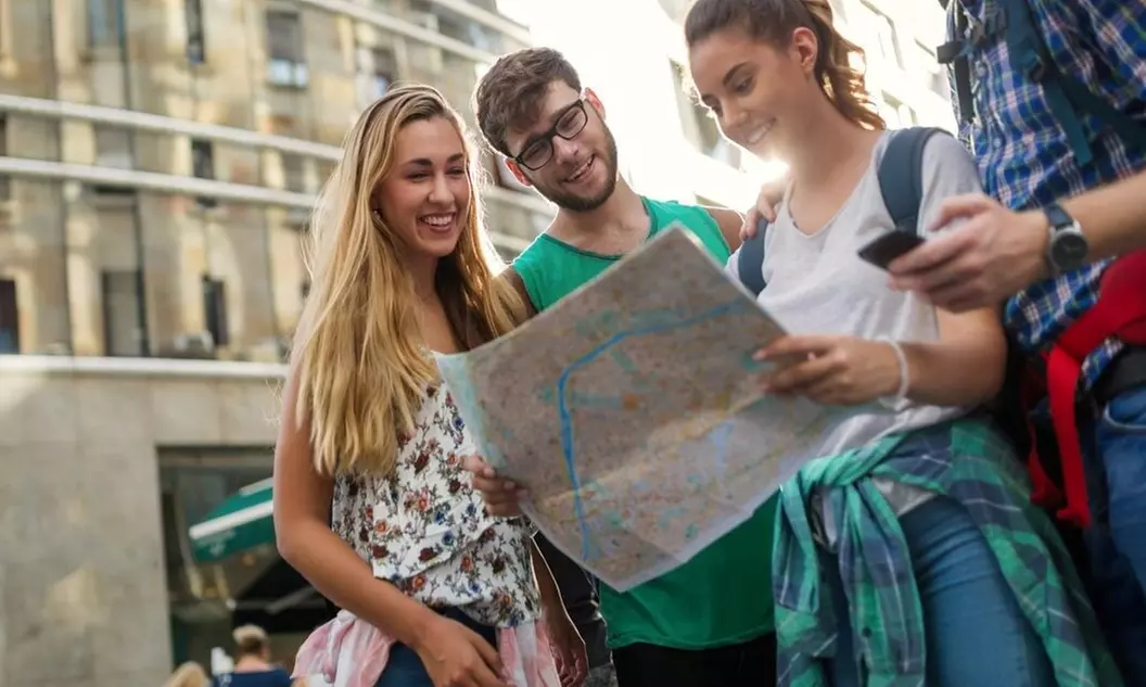 Outdoor Rätsel-Tour