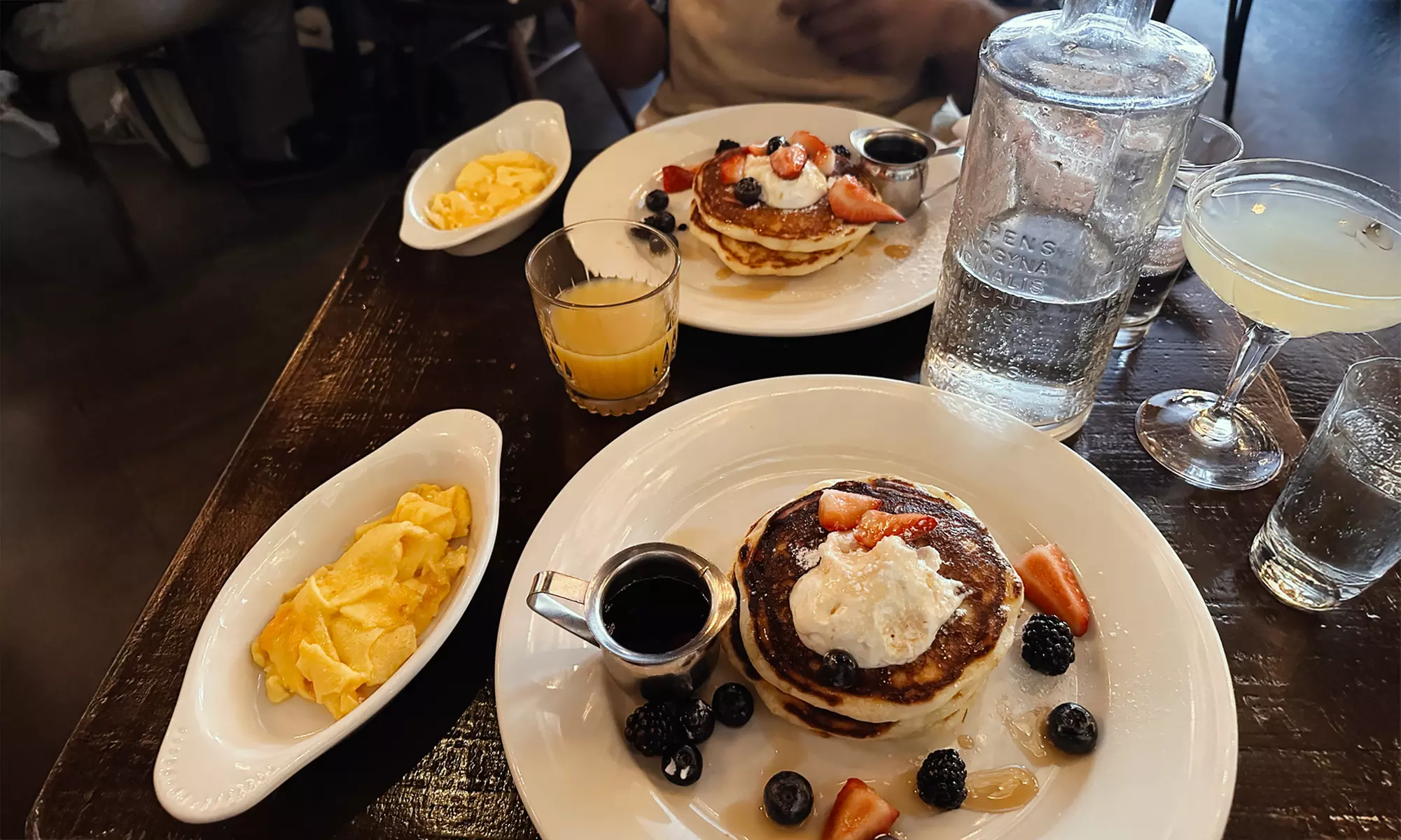 Brunch & Cocktails at Le Jardin Bistro NYC Up to 55% Off