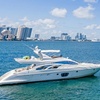 Image 1: Private Yacht for Up to 13 Guests: Includes Drinks & 1-Hour Jet Ski