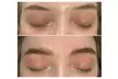 Transform with One Microblading or Combo Brows with Optional Touch-Up  Up to 54% Off at Inked Cosmetic Studio - Second Medium