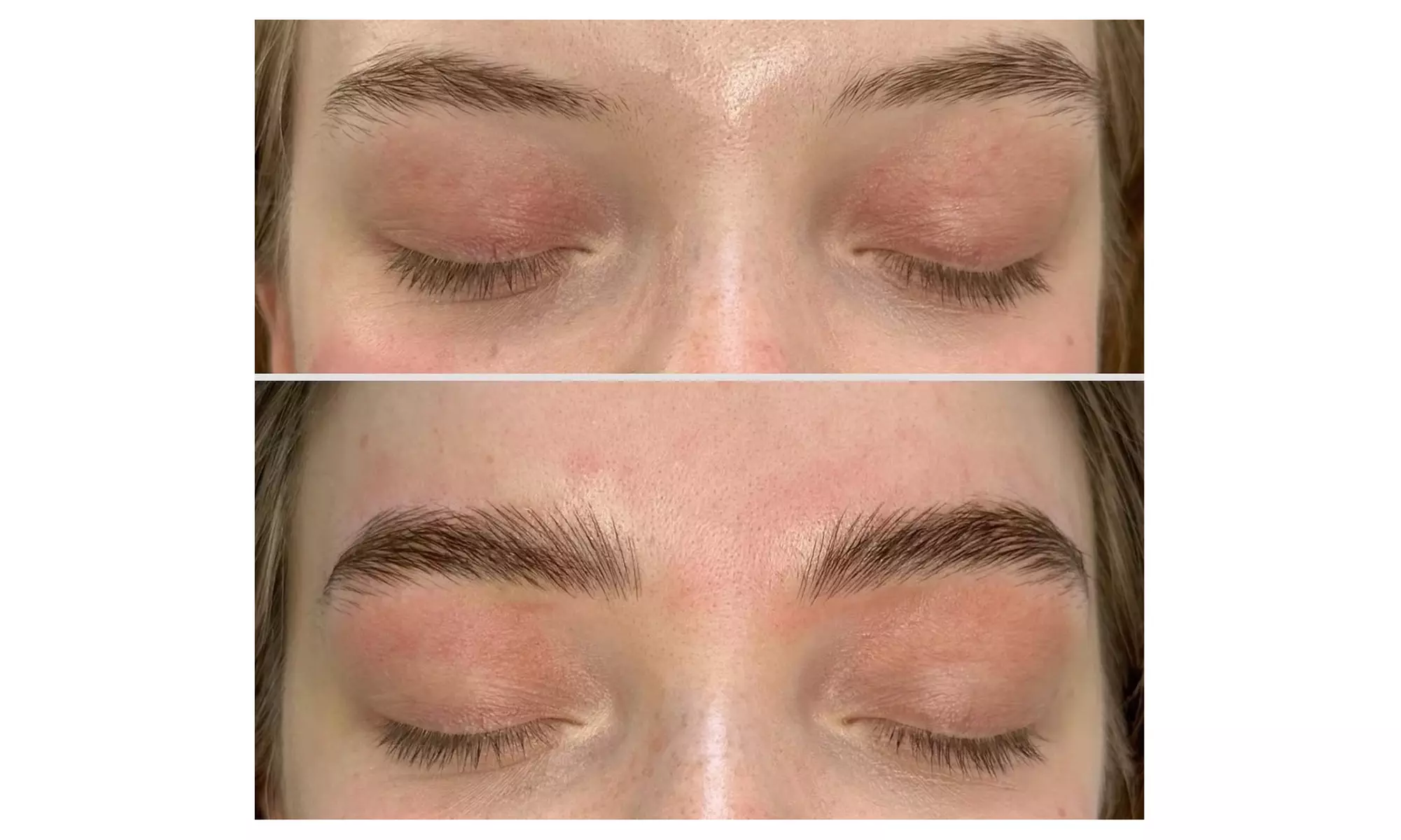 Transform with One Microblading or Combo Brows with Optional Touch-Up