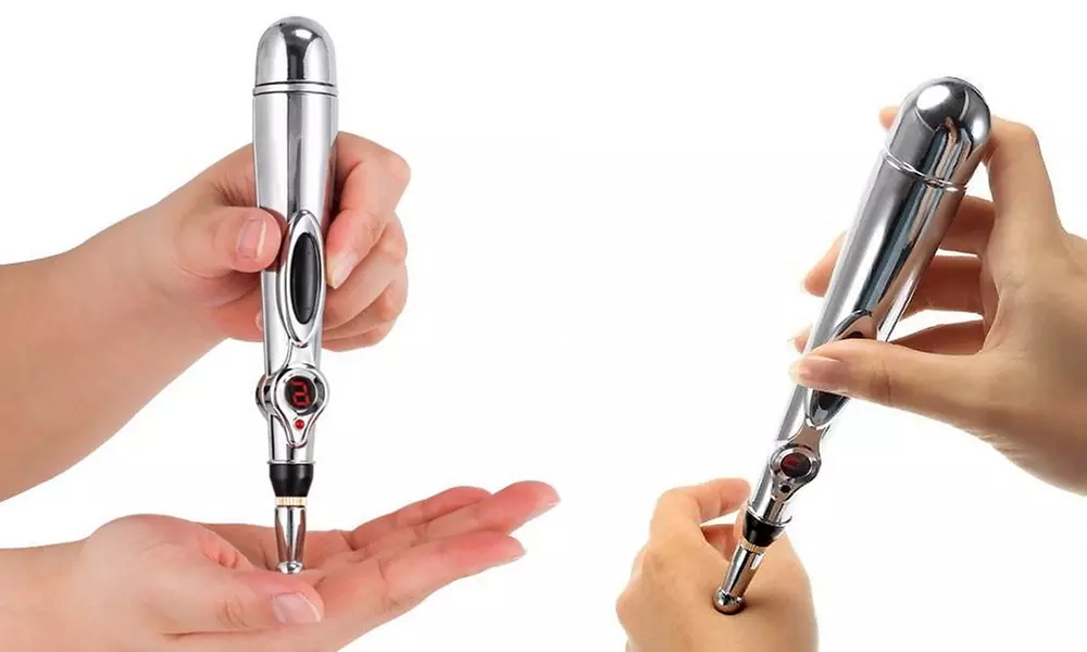 Body and Face Laser Acupuncture Pen - Second Medium