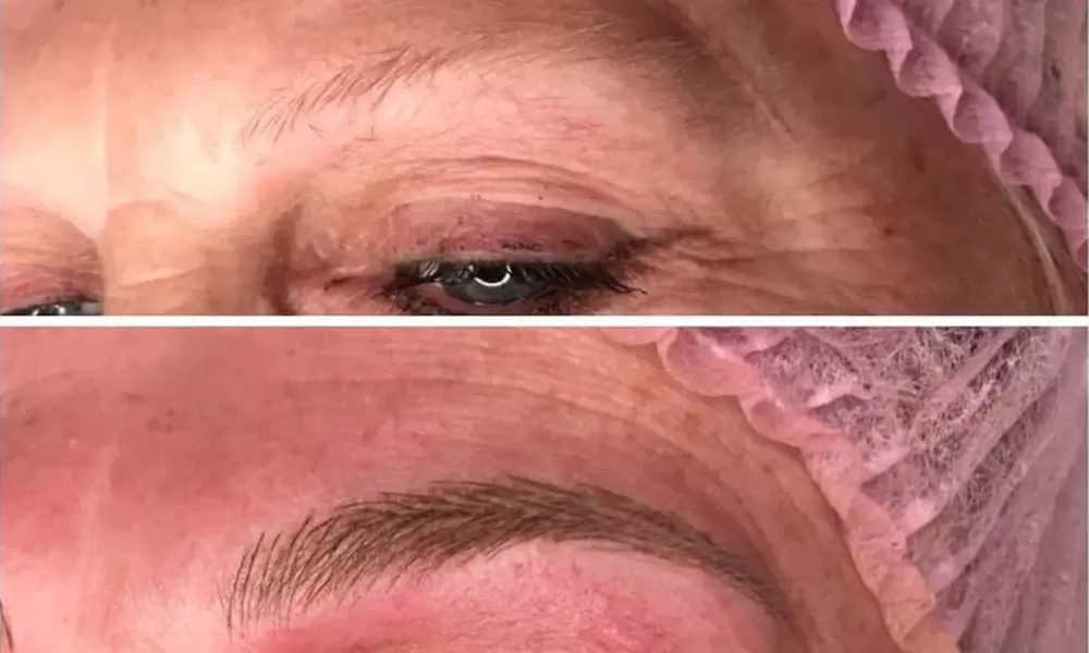 Beauté du regard ou des lèvres avec microblading, candy lips ou autres