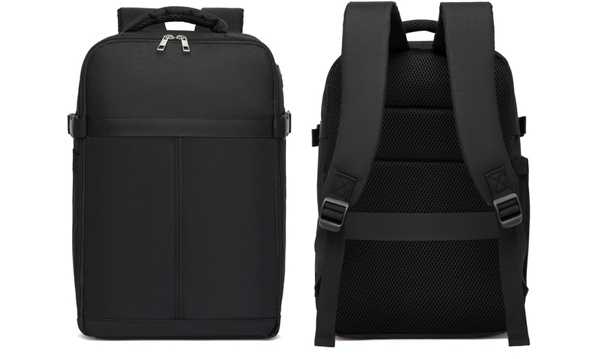 Image 10: Mochila Urban Smart de 15L