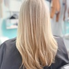 Image 2: Haircut w/ Conditioning Treatment, Blow-dry & Optional Half Highlights