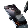 Image 7: 3-in-1 Professional Wireless Lavalier Microphone - Noise Cancelling Mic