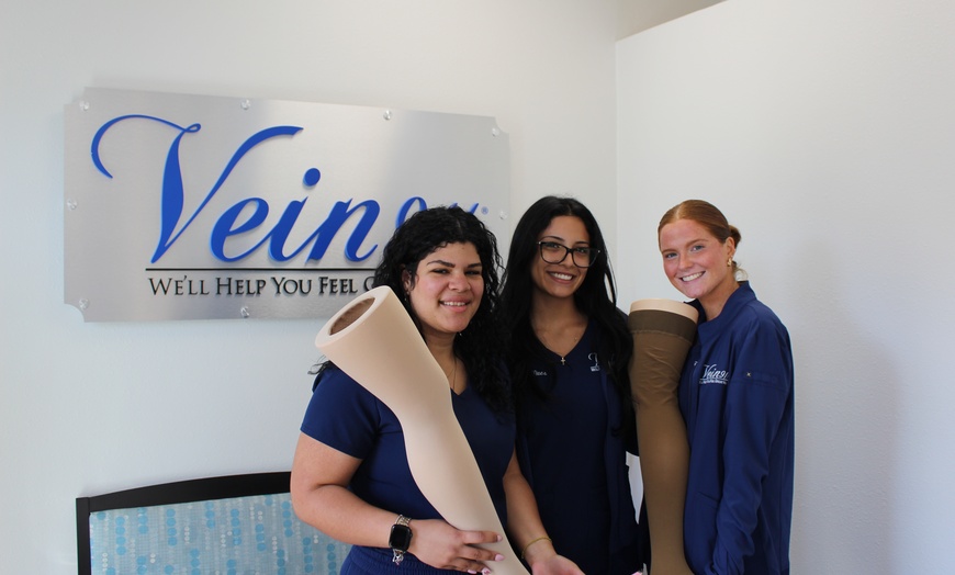 Image 5: Discover Non-Invasive Spider Vein Consultation and Treatment