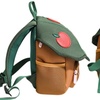 Image 4: Mushroom Design Kids' Backpack with Adjustable Straps