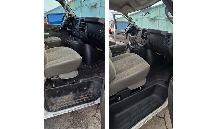 Image 4: 1 Wash & Wax, Silver Exterior Package & More - Small or Large Vehicles