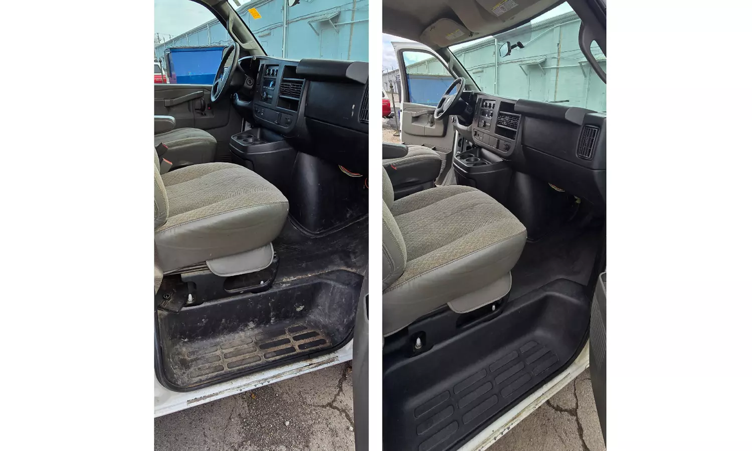 1 Wash & Wax, Silver Exterior Package & More - Small or Large Vehicles