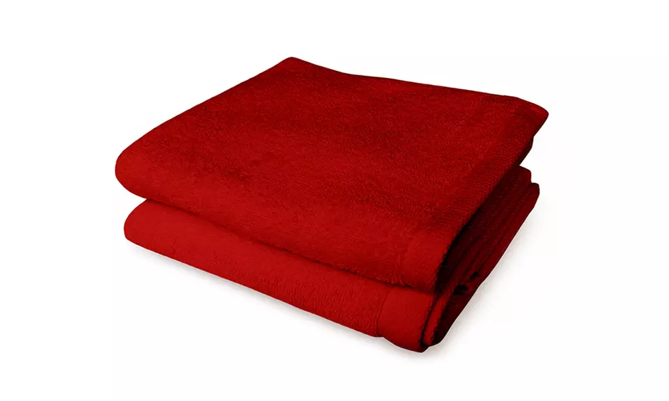 Set in morbida Spugna 500 gr/mq 100% cotone