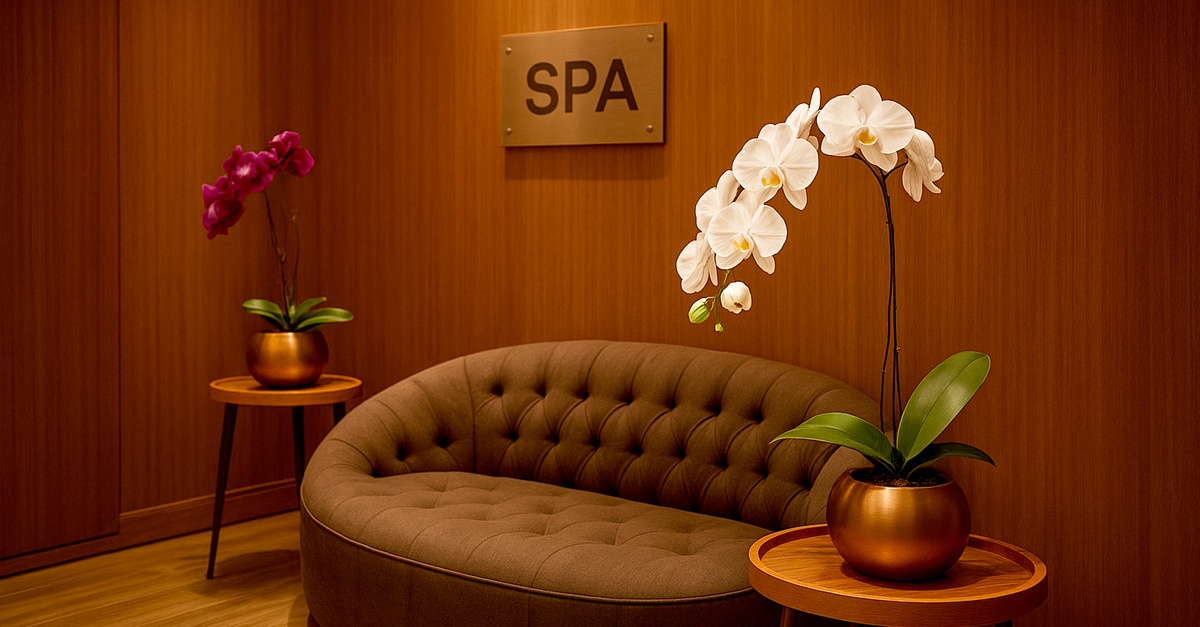 Choice Of 60 Or 90-Minute Spa Treatment For One Or Two People Choice Of 60 Or 90-Minute Spa Treatment For One Or Two People