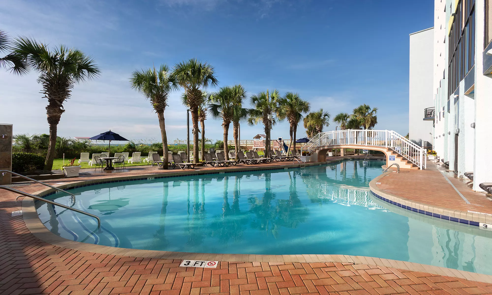 Oceanfront Comfort at Monterey Bay Suites | Myrtle Beach Getaway