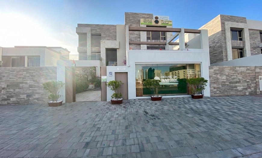 Image 3: Salt Room Yoga Experience: Wellness, Relaxation & Breathing Sessions