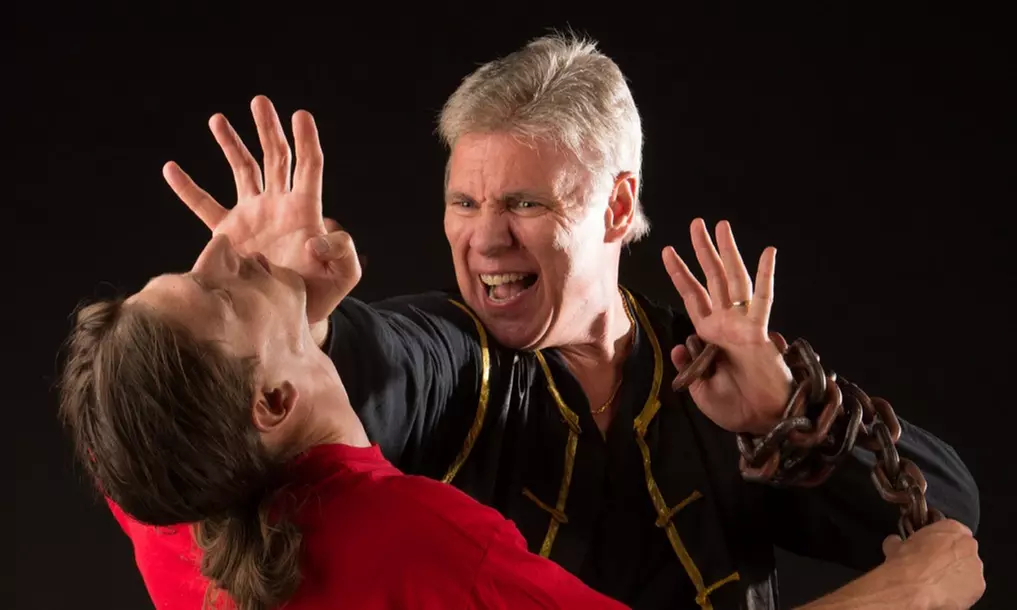 One Month of Two, Three, or Six Kung-Fu Classes per Week for One at Grandmasters Wing Chun (Up to 24% Off) - Primary Image