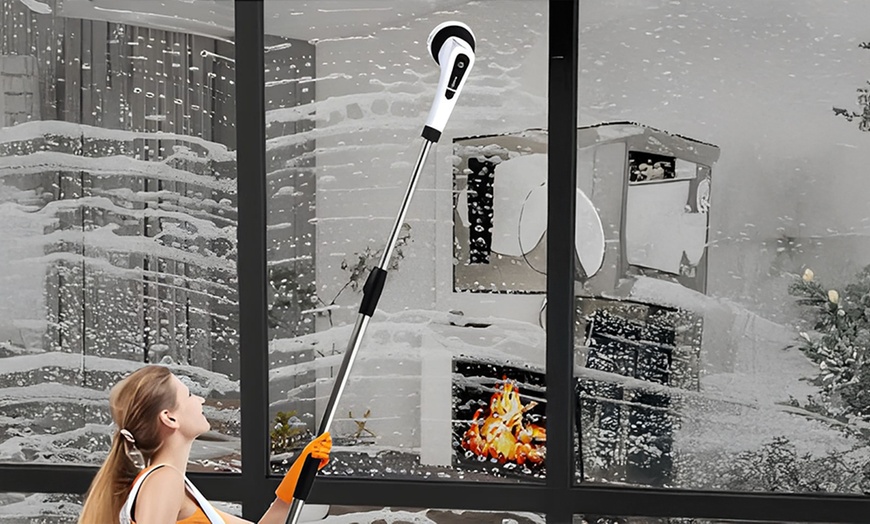 Image 3: Brosse électrique 9 en 1