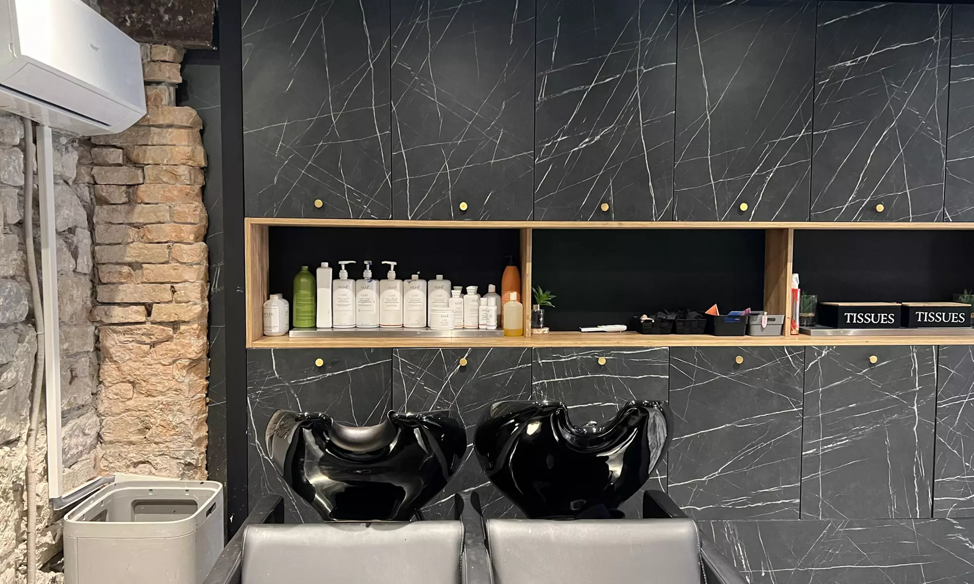 Offrez à votre cuir chevelu un moment de détente avec un soin Head Spa