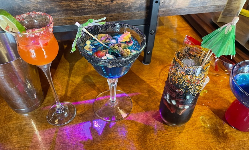 Image 8: Join a Mocktail Workshop and Unleash Creativity
