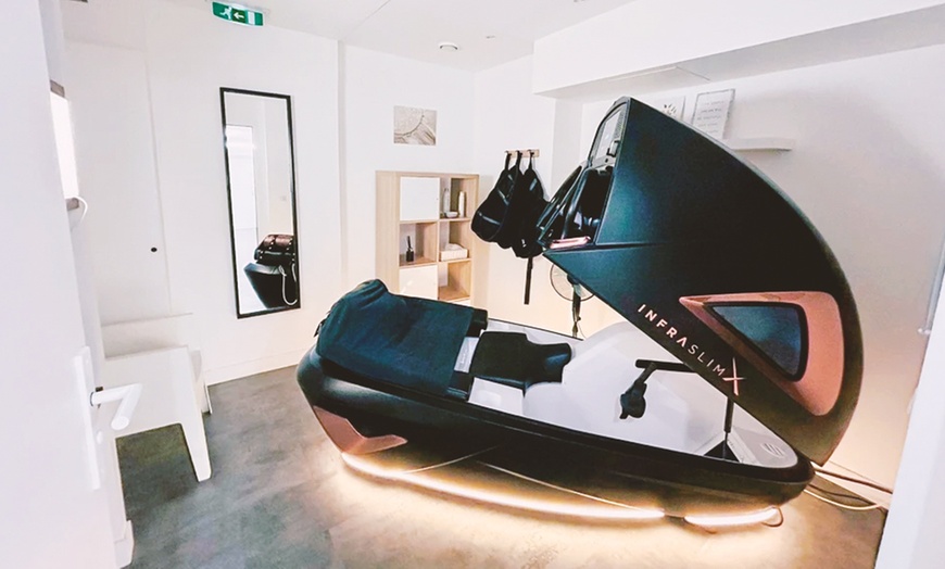 Image 4: Séances performance et détox au centre Point Soleil Bastille