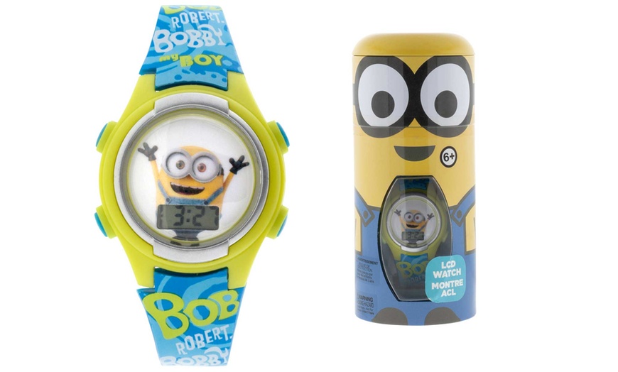 Image 4: Children's Digital Watch