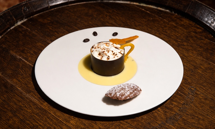 Image 16: Menu gourmand 7 services avec accords mets et vins en option au Tilia