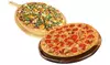 Savor the Flavor of 2 Large 3-Topping Pizzas or Any Large Specialty at Chicago's Pizza Twist (Up to 20% Off)
