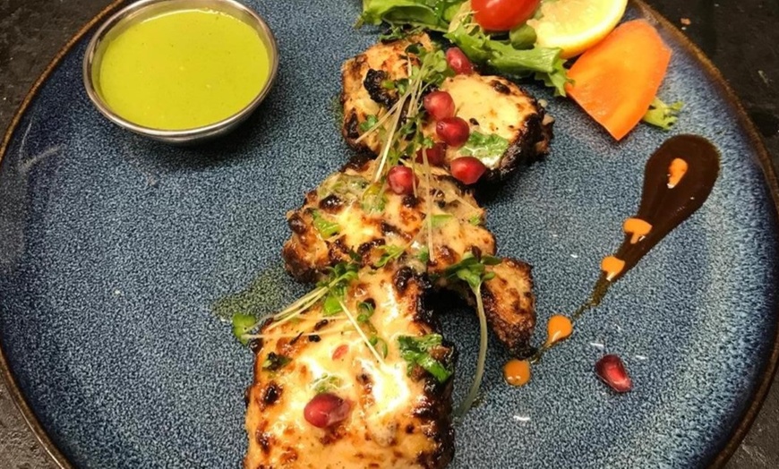 Image 16: Savour a Flavour-Packed 3-Course Indian Lunch or Dinner 