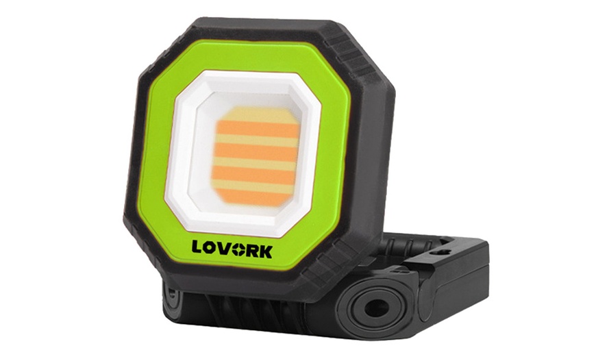 Image 4: Lampada LED ricaricabile 